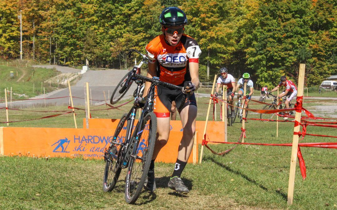Fall Cyclocross Schedule